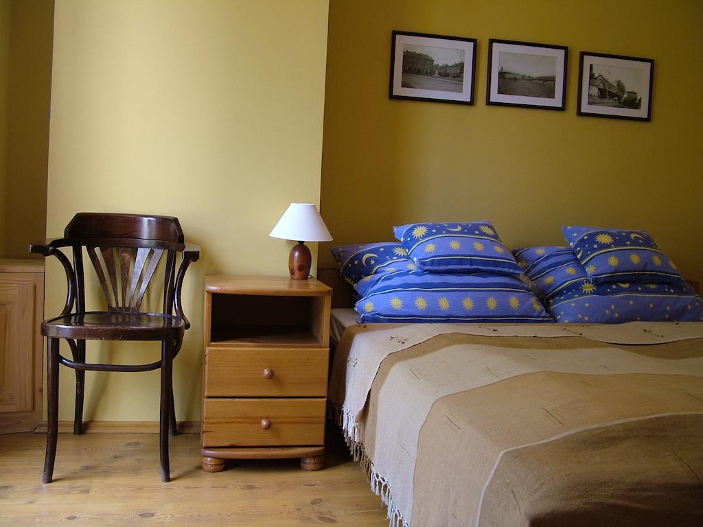 Gimi Vendégház Baja Chambre photo
