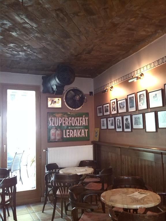 Gimi Vendégház Baja Extérieur photo